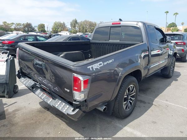 2022 TOYOTA TACOMA TRD SPORT