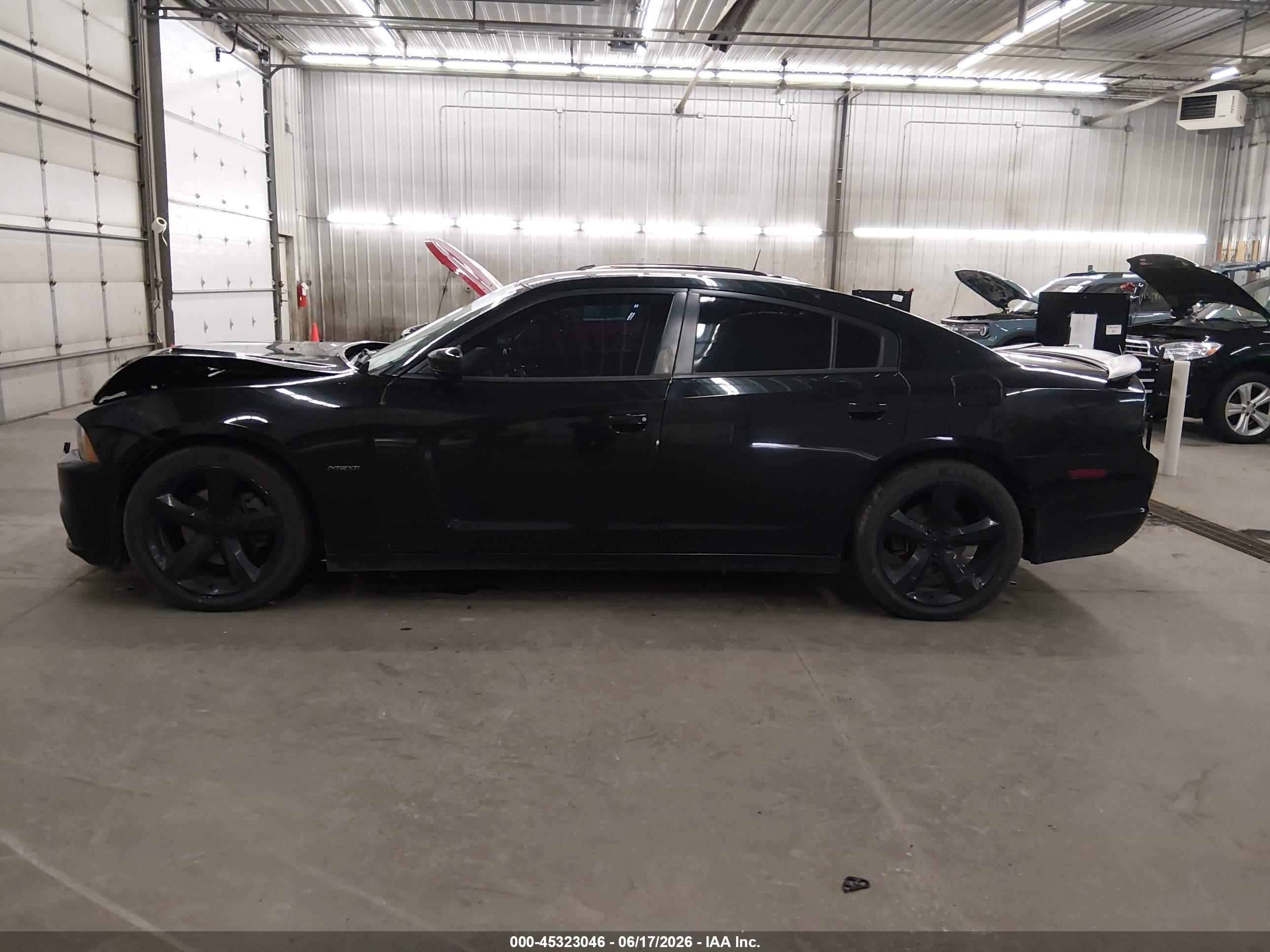 2014 DODGE CHARGER R/T