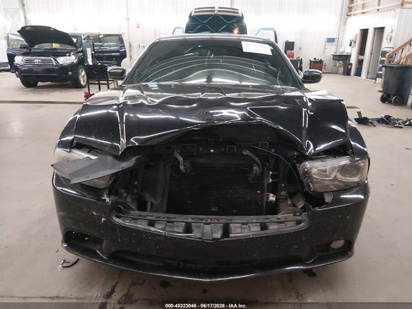 2014 DODGE CHARGER R/T