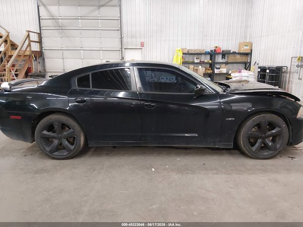 2014 DODGE CHARGER R/T