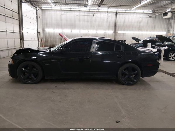 2014 DODGE CHARGER R/T