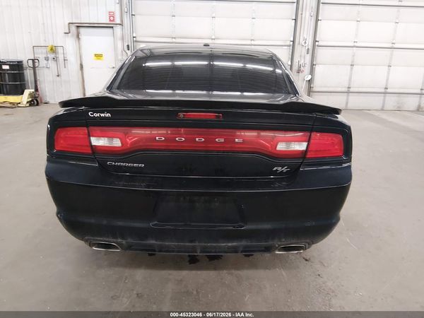 2014 DODGE CHARGER R/T
