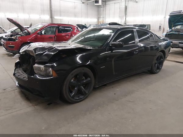 2014 DODGE CHARGER R/T