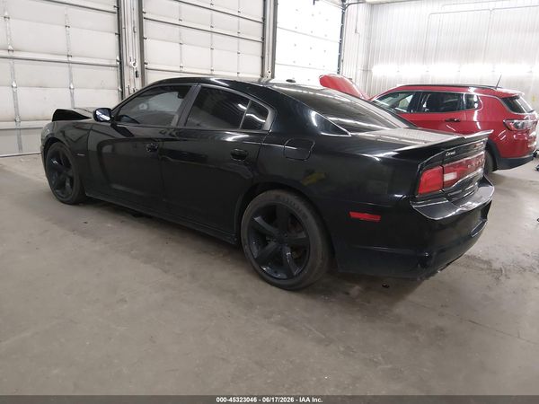 2014 DODGE CHARGER R/T