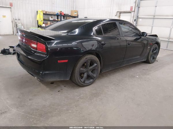 2014 DODGE CHARGER R/T