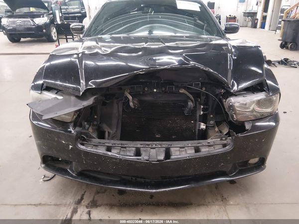 2014 DODGE CHARGER R/T