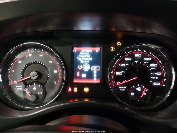 2014 DODGE CHARGER R/T