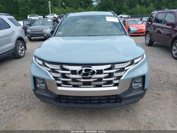 2022 HYUNDAI SANTA CRUZ SEL