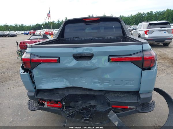 2022 HYUNDAI SANTA CRUZ SEL
