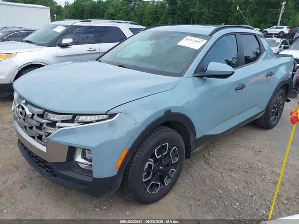 2022 HYUNDAI SANTA CRUZ SEL