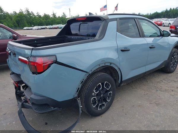 2022 HYUNDAI SANTA CRUZ SEL