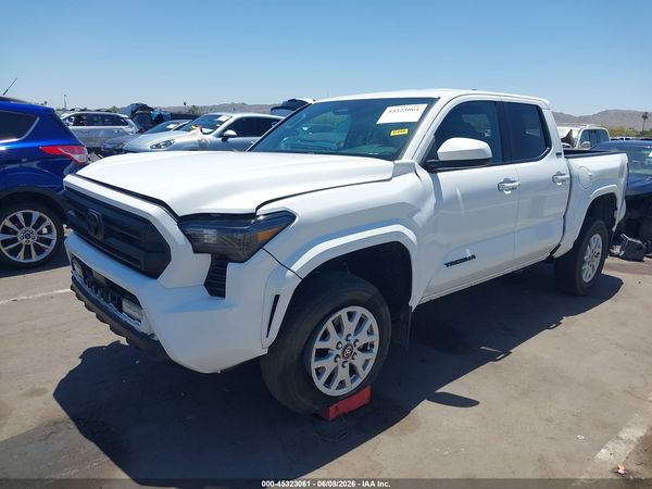 2024 TOYOTA TACOMA — I2