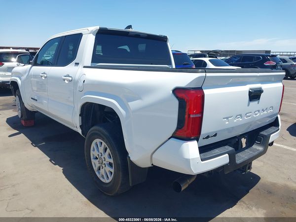 2024 TOYOTA TACOMA SR5 — I3