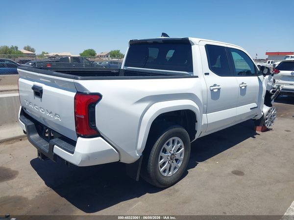 2024 TOYOTA TACOMA SR5 — I4