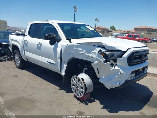 2024 TOYOTA TACOMA SR5 — I6