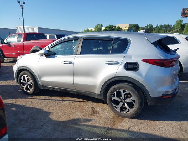 2021 KIA SPORTAGE