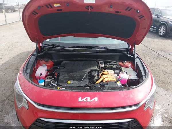 2026 KIA NIRO SX