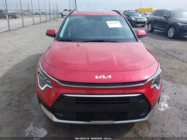 2026 KIA NIRO SX