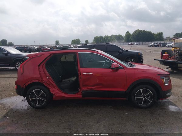 2026 KIA NIRO SX