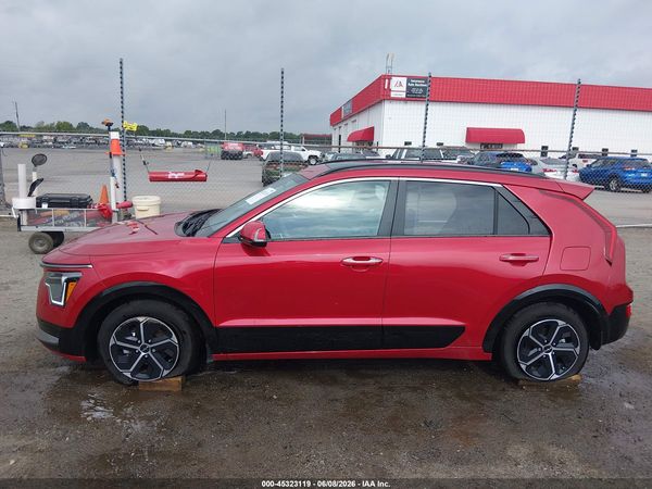 2026 KIA NIRO SX