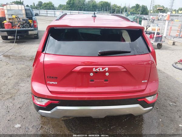 2026 KIA NIRO SX