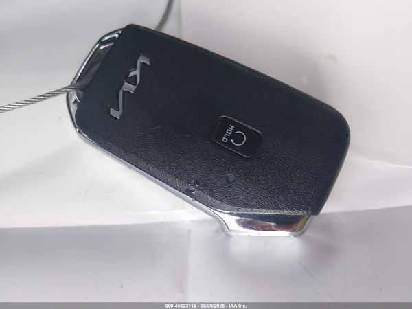 2026 KIA NIRO SX