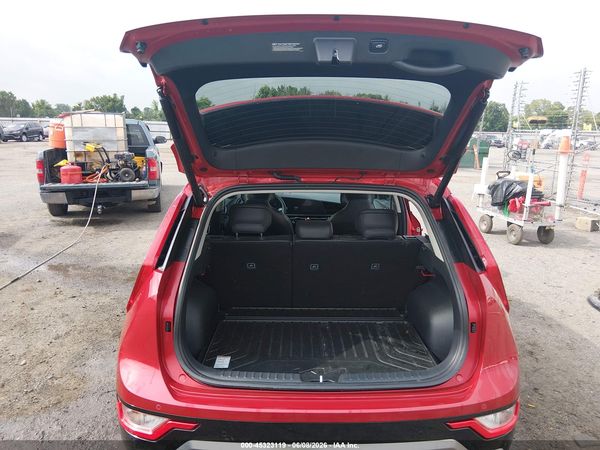 2026 KIA NIRO SX
