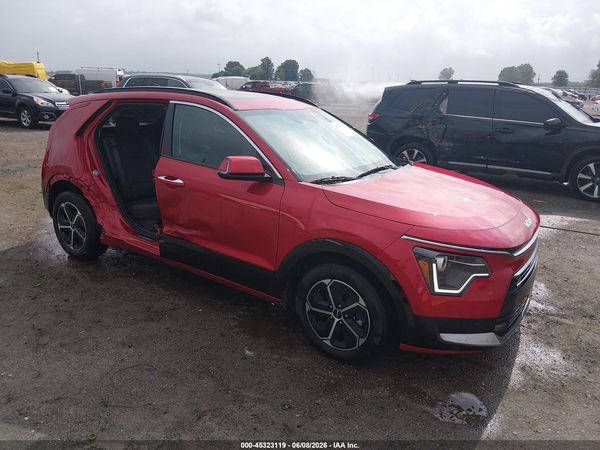 2026 KIA NIRO SX