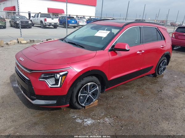 2026 KIA NIRO SX