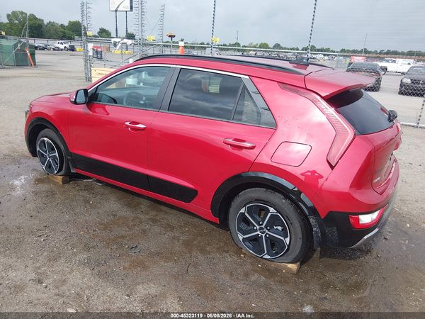 2026 KIA NIRO SX