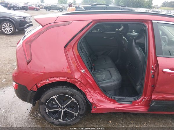 2026 KIA NIRO SX
