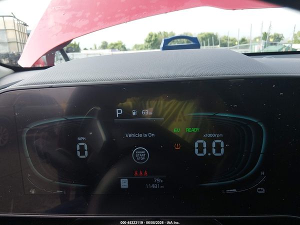2026 KIA NIRO SX
