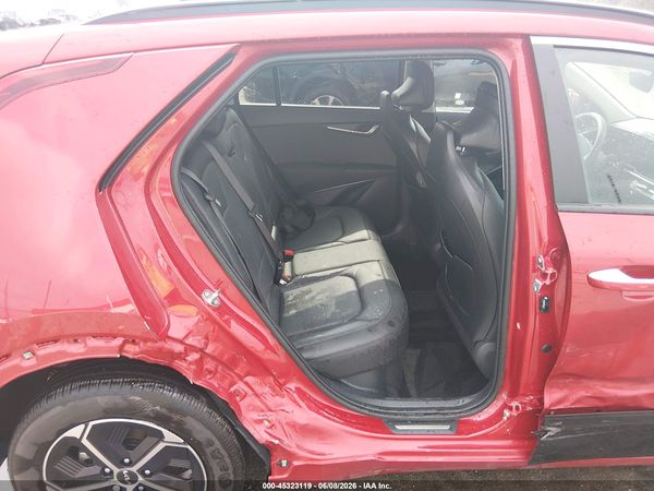 2026 KIA NIRO SX