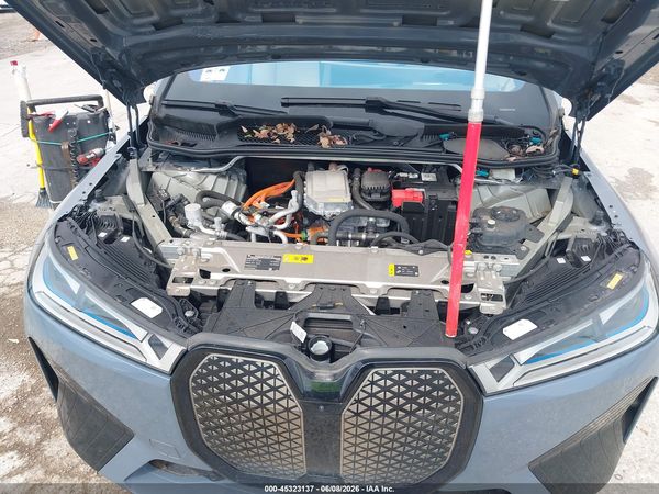 2024 BMW IX XDRIVE50