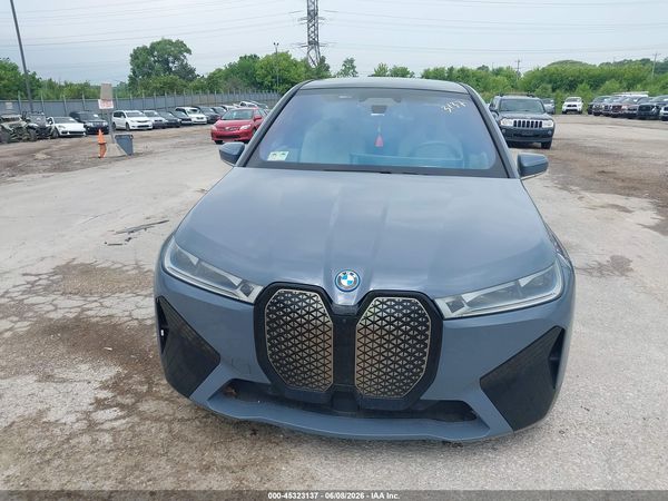 2024 BMW IX XDRIVE50