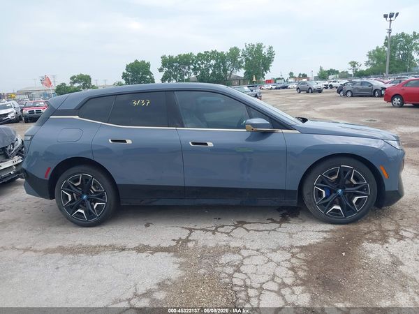 2024 BMW IX XDRIVE50