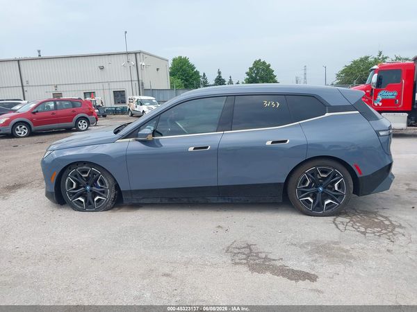 2024 BMW IX XDRIVE50