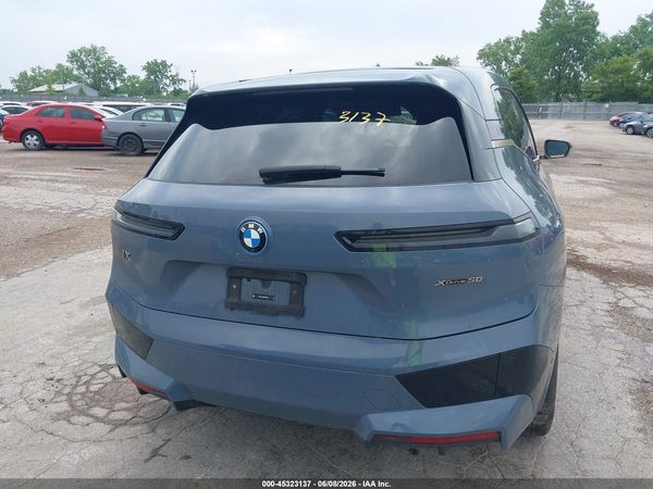 2024 BMW IX XDRIVE50