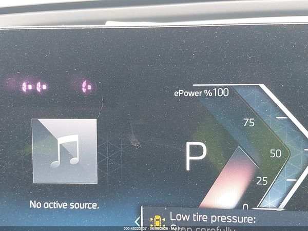 2024 BMW IX XDRIVE50