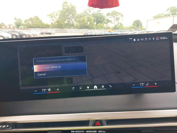 2024 BMW IX XDRIVE50