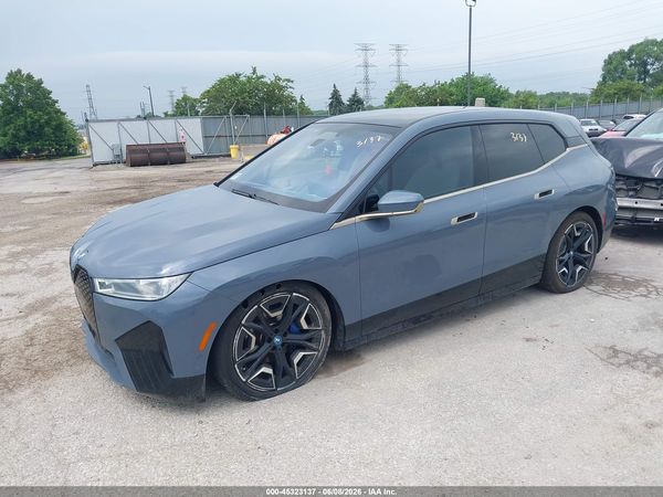 2024 BMW IX XDRIVE50