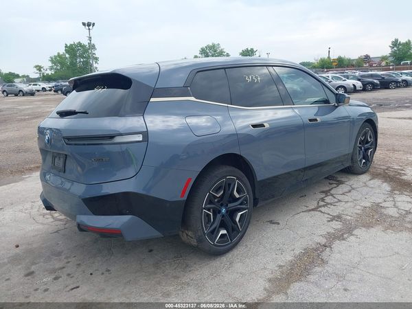 2024 BMW IX XDRIVE50