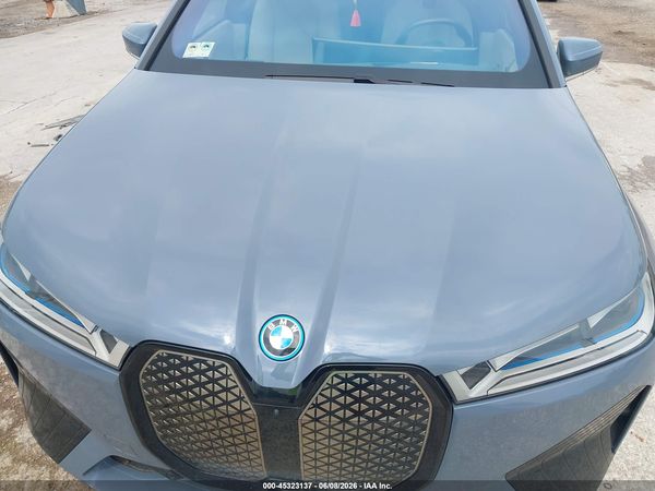 2024 BMW IX XDRIVE50