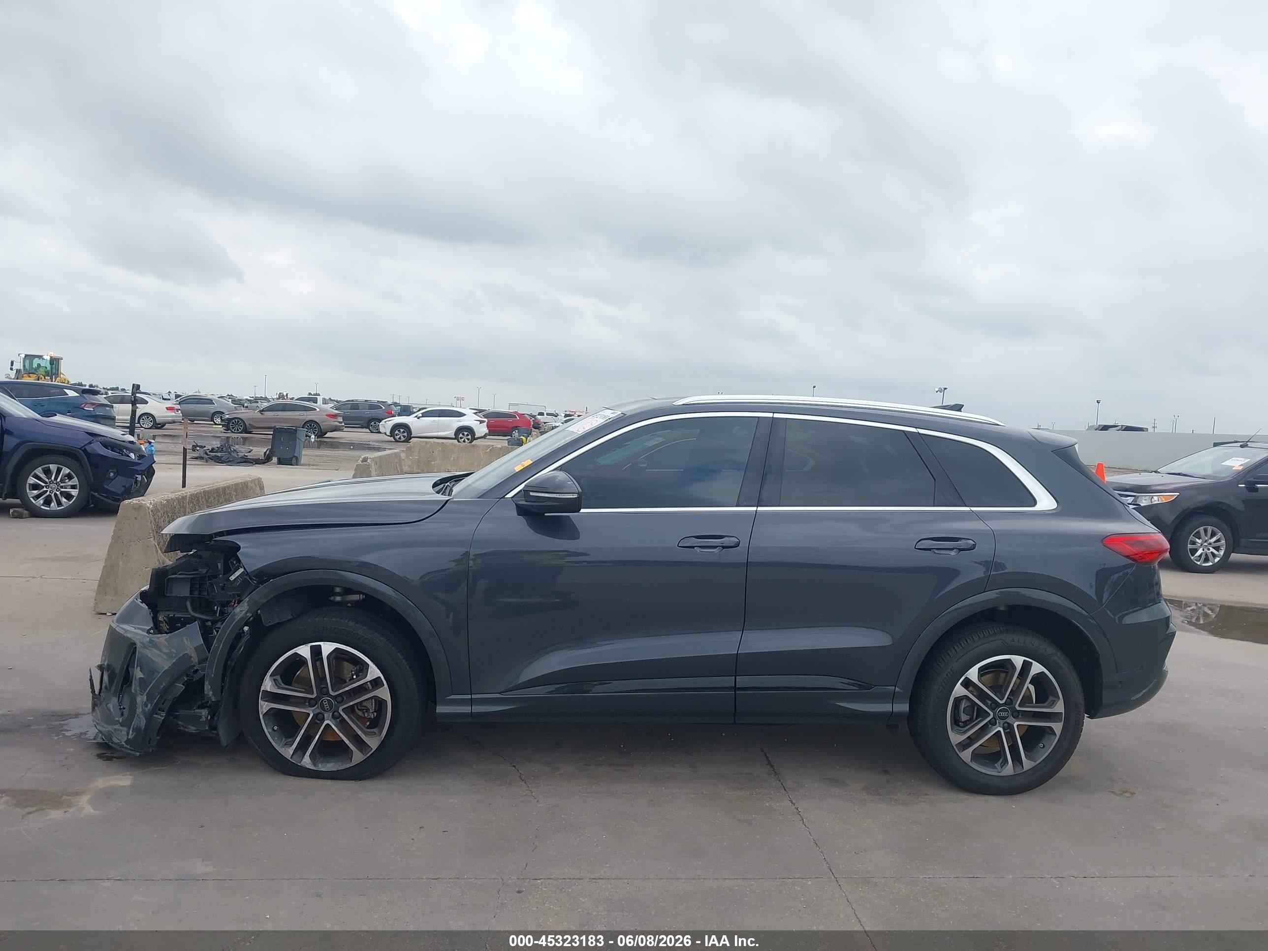 2025 AUDI ALL-NEW Q5
