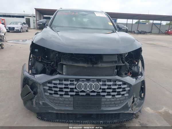 2025 AUDI ALL-NEW Q5