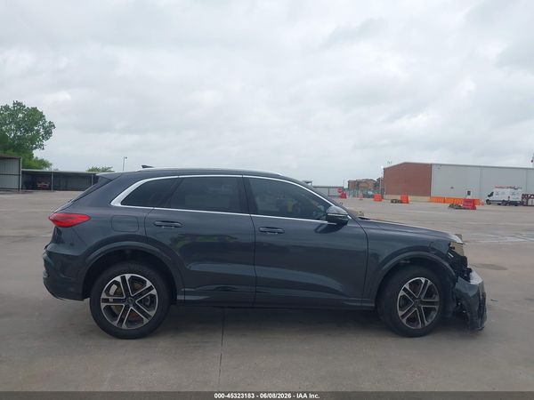 2025 AUDI ALL-NEW Q5