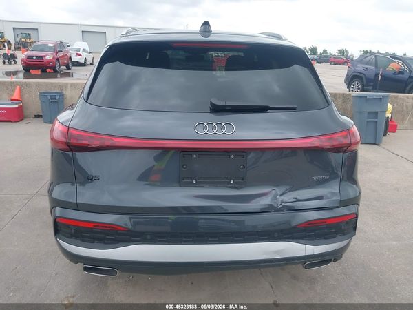 2025 AUDI ALL-NEW Q5