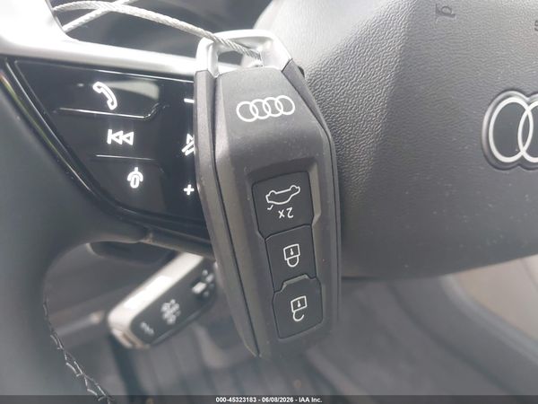 2025 AUDI ALL-NEW Q5