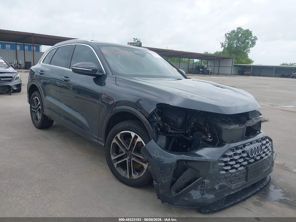 2025 AUDI ALL-NEW Q5