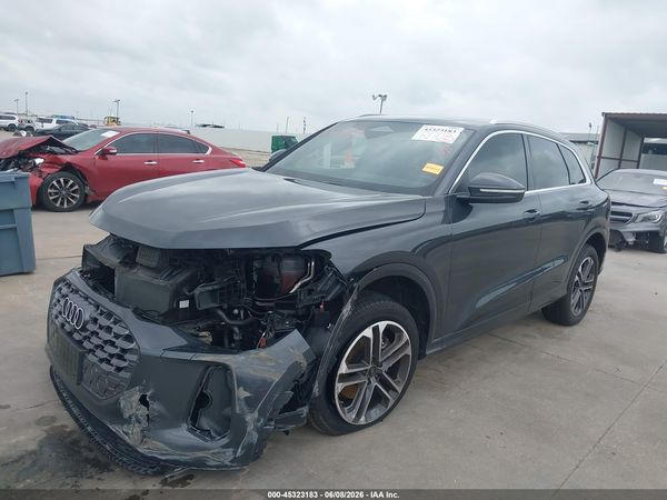 2025 AUDI ALL-NEW Q5